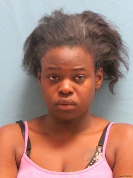 Zaria  Wright Mugshot