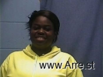 Zaria  Wright Mugshot