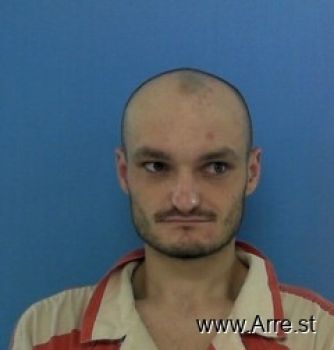 Zayne David Sprayberry Mugshot