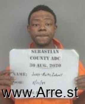 Zohmil Dewayne Jones-marks Mugshot