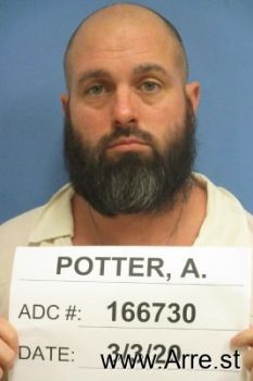 Aaron  Potter Mugshot