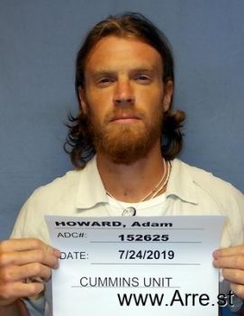 Adam C Howard Mugshot