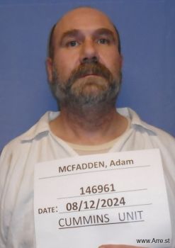 Adam  Mcfadden Mugshot