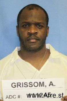 Adrian  Grissom Mugshot