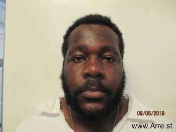 Adrian T Smith Mugshot