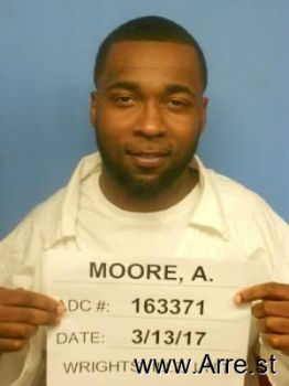 Alvin H Moore Mugshot