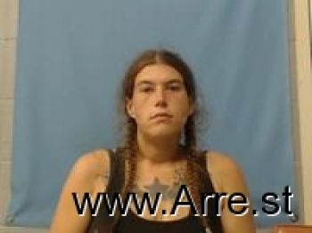 Alyssa Dawn Tucker Mugshot