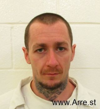 Andrew J Burroughs Mugshot