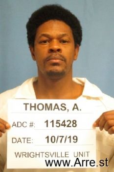 Andrew  Thomas Mugshot