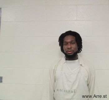 Anthony- Ny E Bell-negasi Mugshot