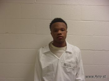 Anthony  Brown Mugshot