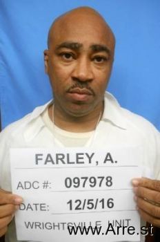 Anthony F Farley Mugshot