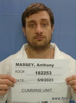 Anthony D Massey Mugshot