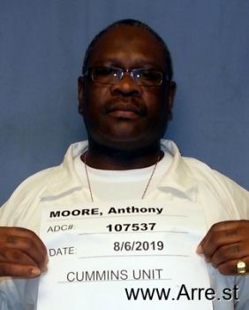 Anthony S Moore Mugshot