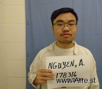 Anthony  Nguyen Mugshot