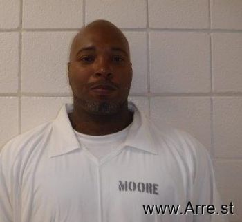 Antonio C Moore Mugshot