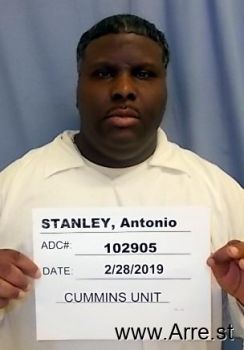 Antonio L Stanley Mugshot