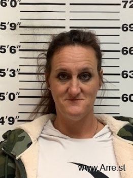 April R Daigle Mugshot