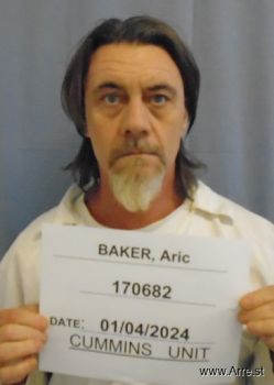 Aric E Baker Mugshot