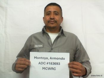 Armando  Montoya Mugshot