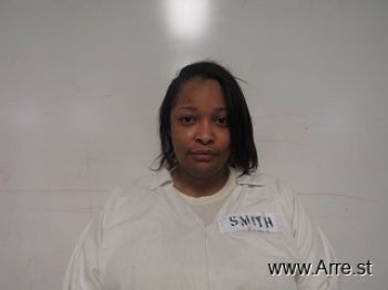 Ashley  Smith Mugshot