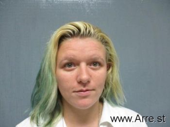 Ashley N Underwood Mugshot