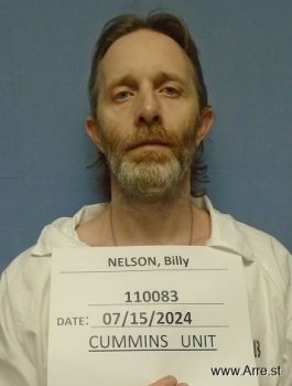 Billy M Nelson Mugshot