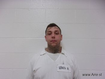 Blake  Lewis Mugshot