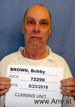 Bobby  Brown Mugshot