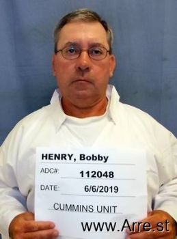 Bobby D Henry Mugshot