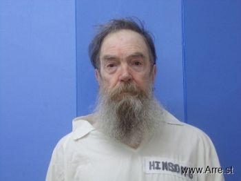 Bobby L Hinson Mugshot