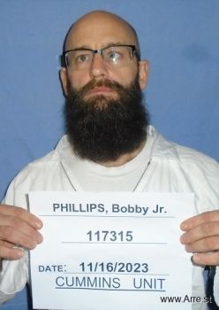 Bobby L Phillipsjr Mugshot