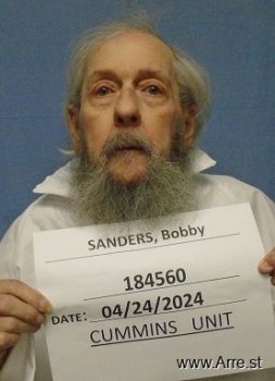 Bobby  Sanders Mugshot