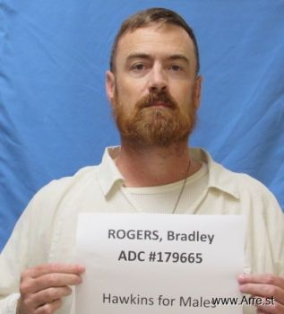 Bradley J Rogers Mugshot