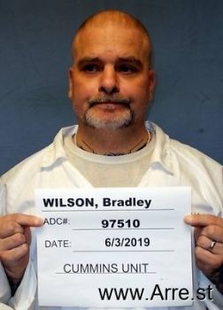 Bradley  Wilson Mugshot