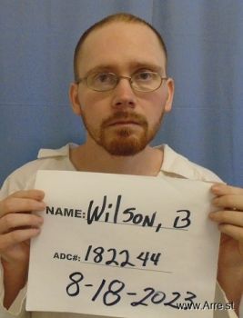 Bradly S Wilson Mugshot