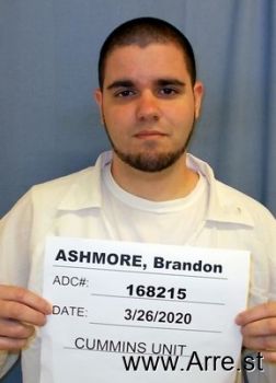 Brandon L Ashmore Mugshot