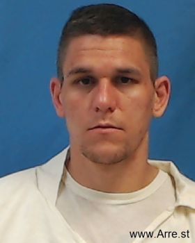 Brandon K Houston Mugshot