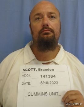 Brandon M Scott Mugshot