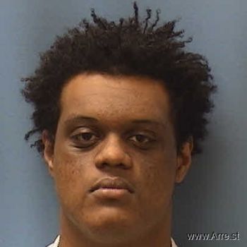 Brandon R Tucker Mugshot