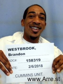 Brandon U Westbrook Mugshot