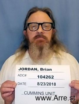 Brian T Jordan Mugshot