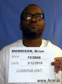 Brian K Morrison Mugshot