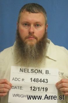 Brian N Nelson Mugshot