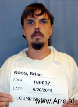 Brian J Ross Mugshot