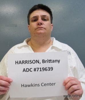 Brittany A Harrison Mugshot