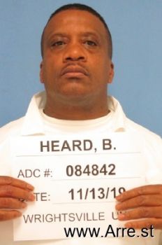 Bryan K Heard Mugshot