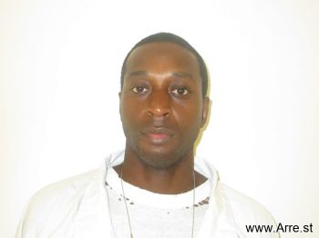 Cedric J Hayes Mugshot