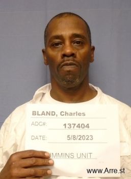 Charles  Bland Mugshot