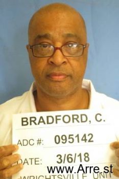 Charles  Bradford Mugshot